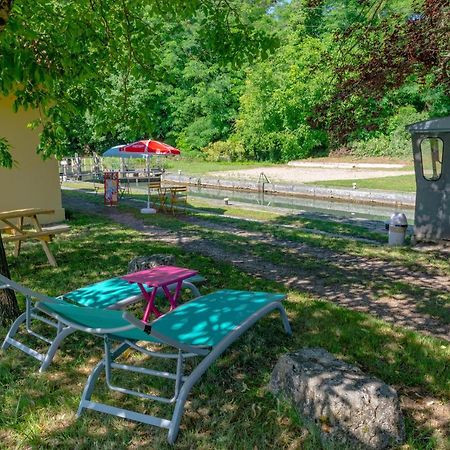 La Maison Berry, Hebergement Avec Petit-Dejeuner Hotel Puch-d'Agenais Buitenkant foto